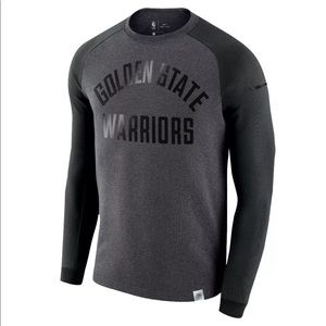 Nike Golden State Warriors Modern Fleece Sweater